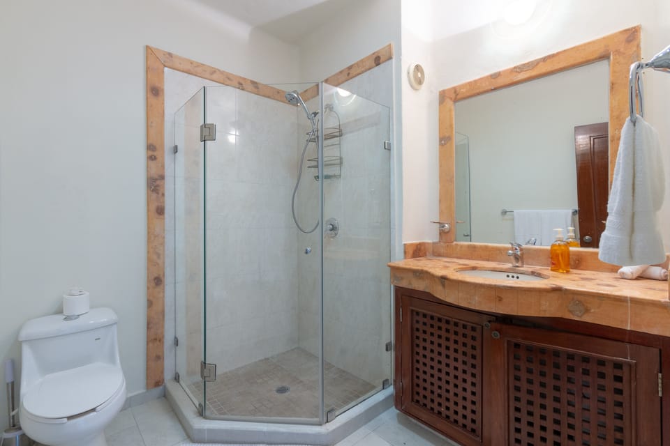 ensuite/ master bath