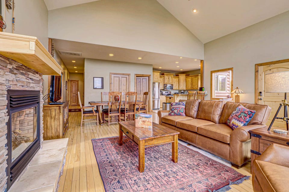Large Open Space for Family fun