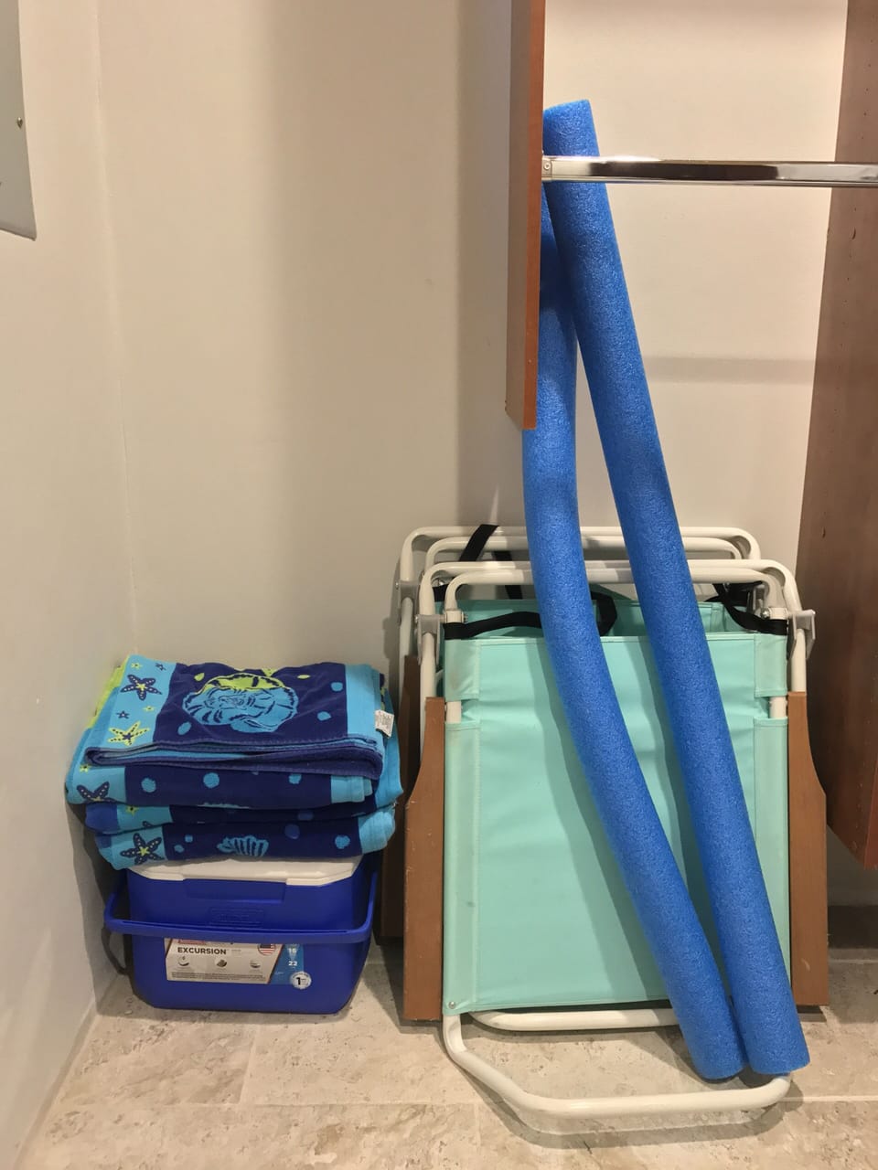 Everything you need for the beach!