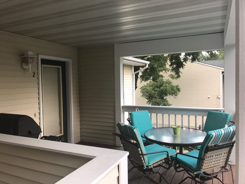 Front porch