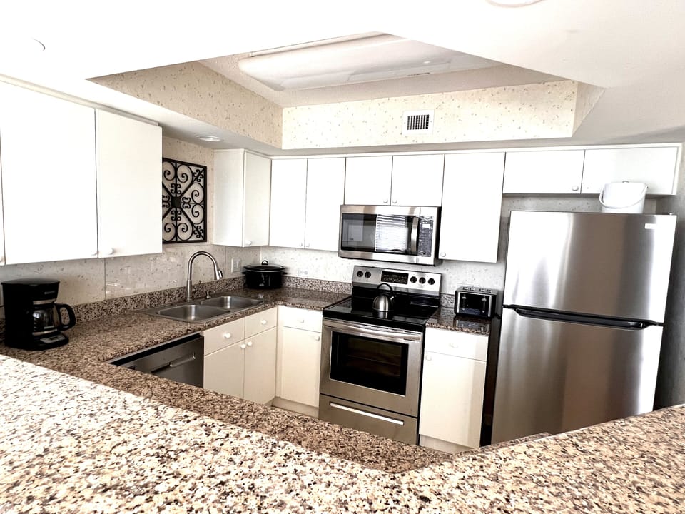 Updated Kitchen