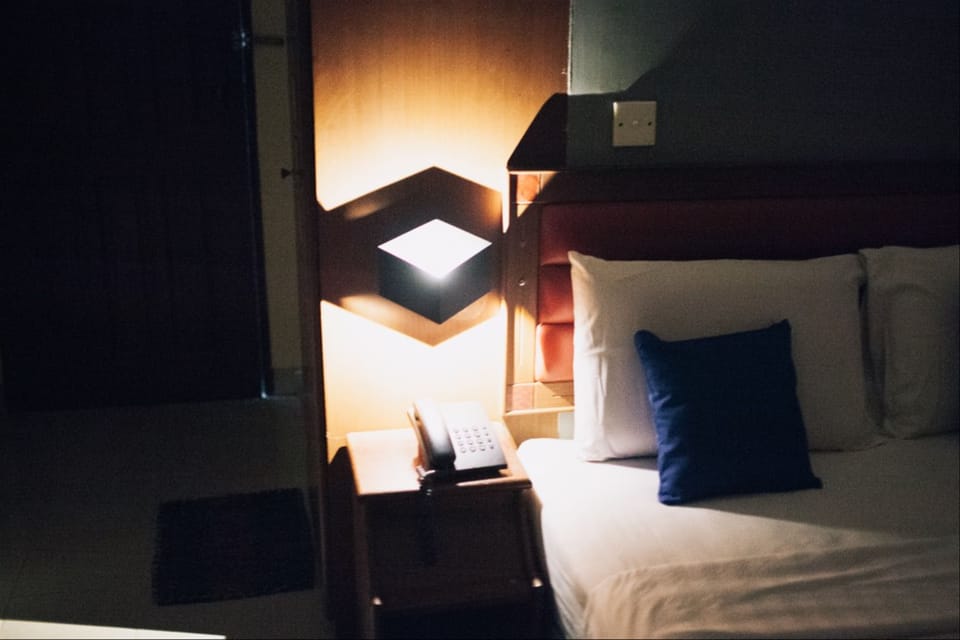 Superior Room | Desk, WiFi (free), bed sheets