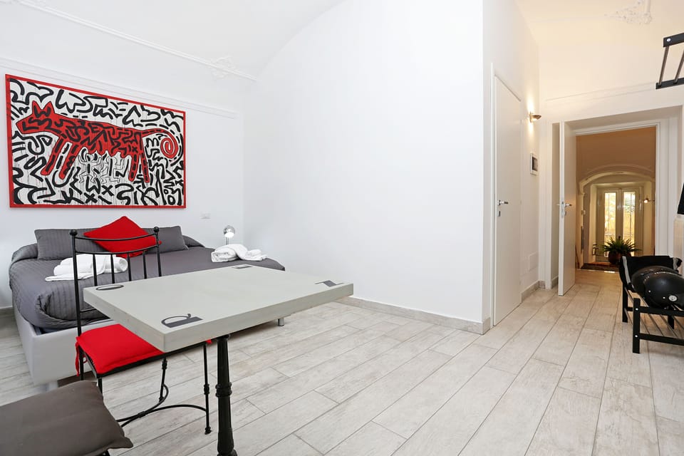 Superior Room | In-room safe, desk, soundproofing, free cribs/infant beds