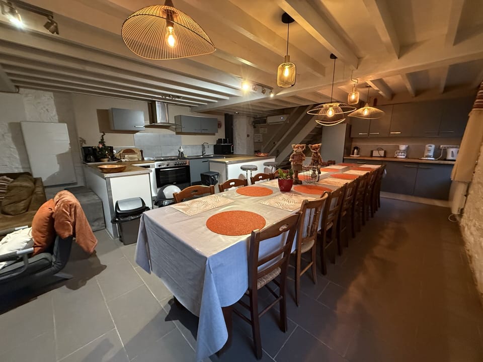 Panoramic House (La Grange) | Interior