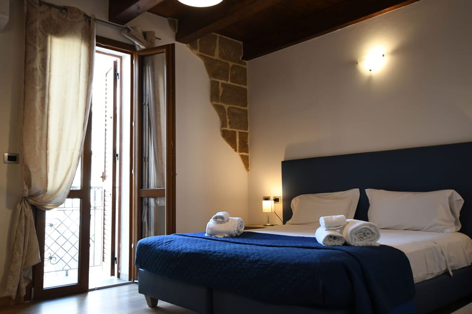 Family Suite, 2 Bedrooms, Balcony | Minibar, in-room safe, desk, free WiFi