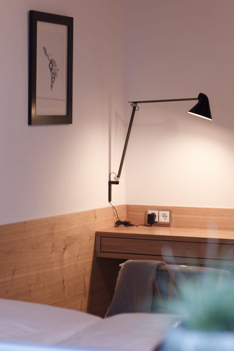 Double Room Single Use, 1 Queen Bed | Premium bedding, individually decorated, individually furnished