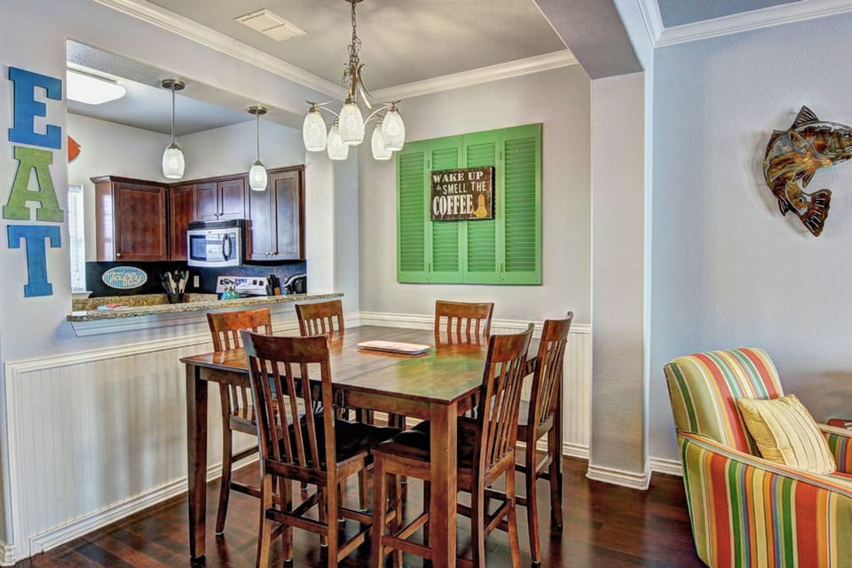 Dining Area - 2nd Floor