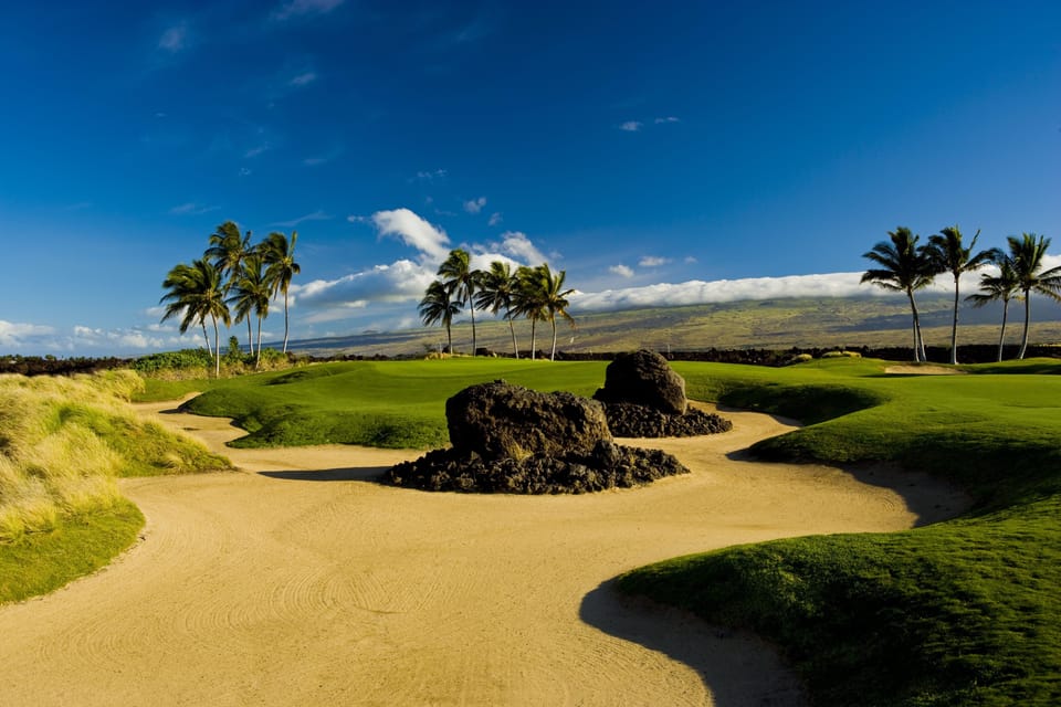 Hilton Waikoloa Village Resort in Puako