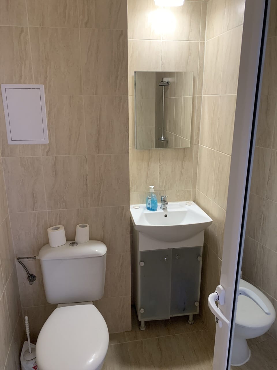 Samuil Apartments Hotel in Burgas