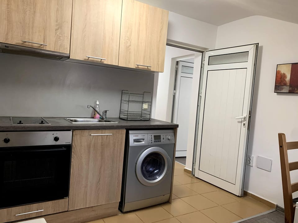 Standard Apartment, 1 Bedroom | Living area | Flat-screen TV, pay movies