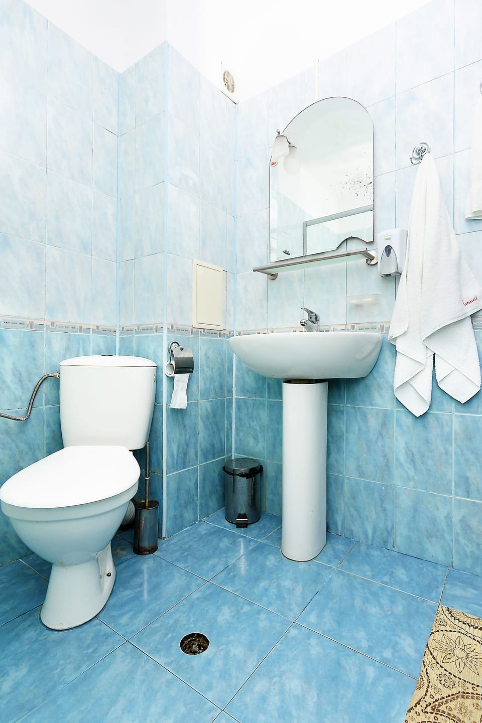 Samuil Apartments Hotel in Burgas