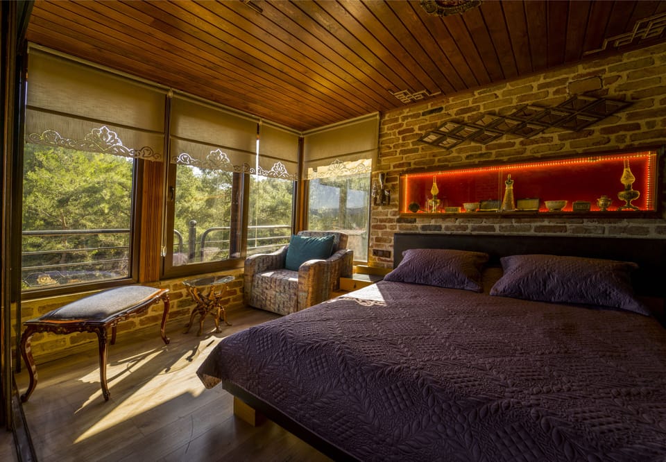 Superior Suite, 1 Bedroom | Premium bedding, minibar, in-room safe, individually decorated