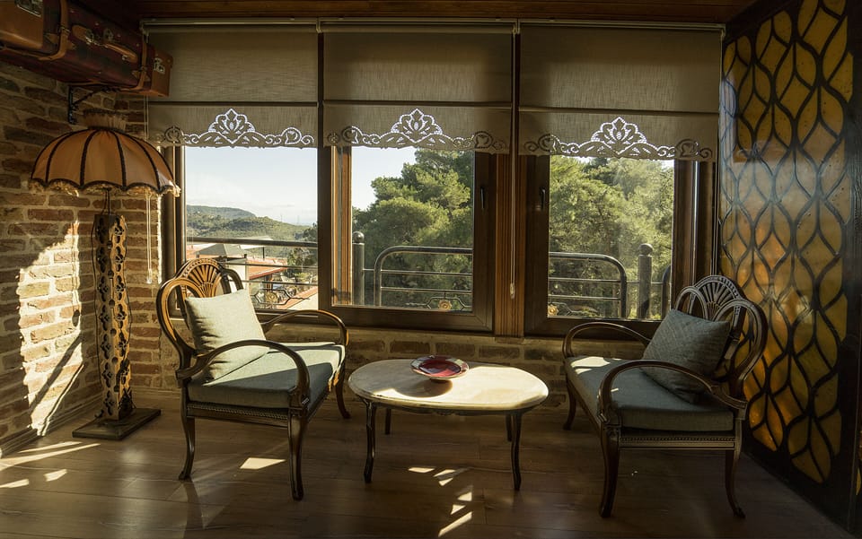Superior Suite, 1 Bedroom | Premium bedding, minibar, in-room safe, individually decorated