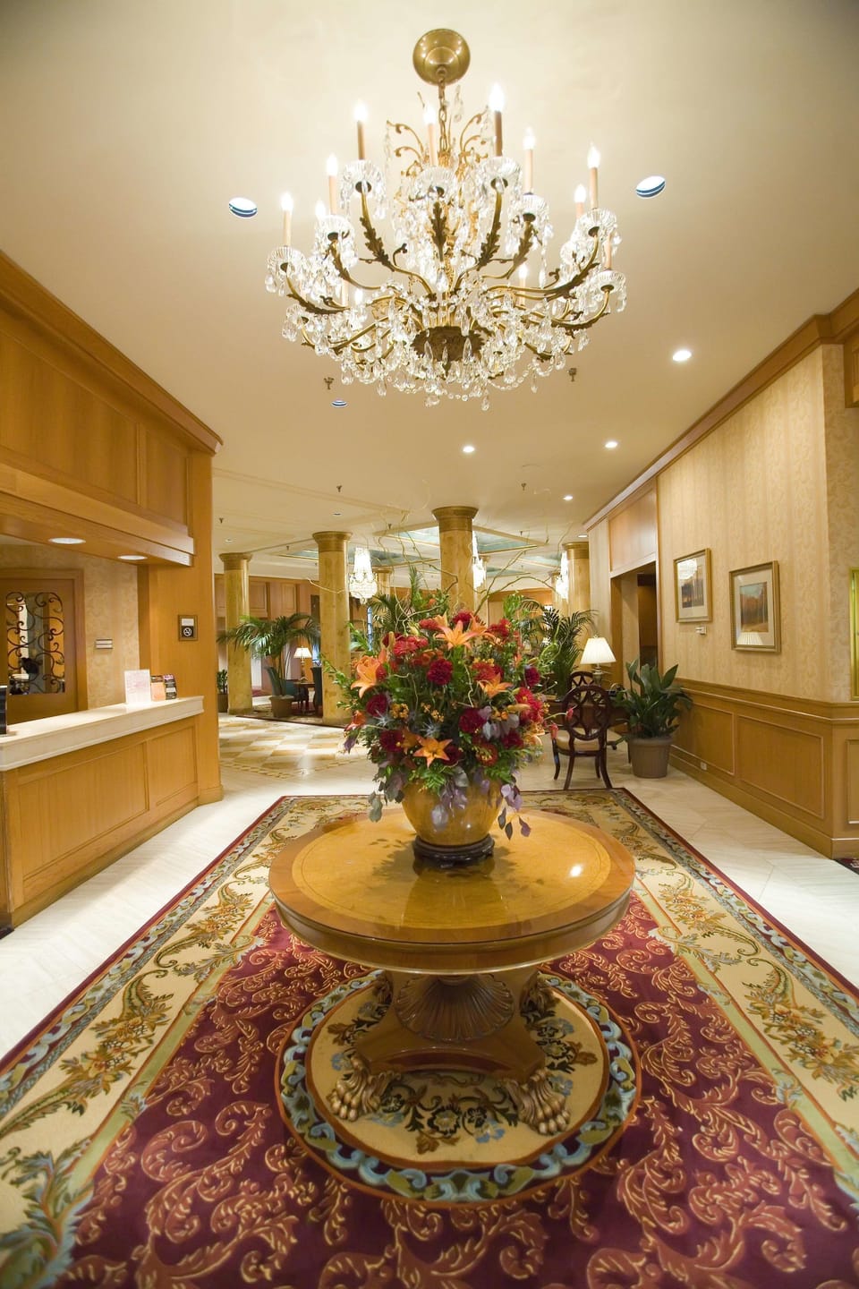 The Saint Paul Hotel Hotel in Maplewood