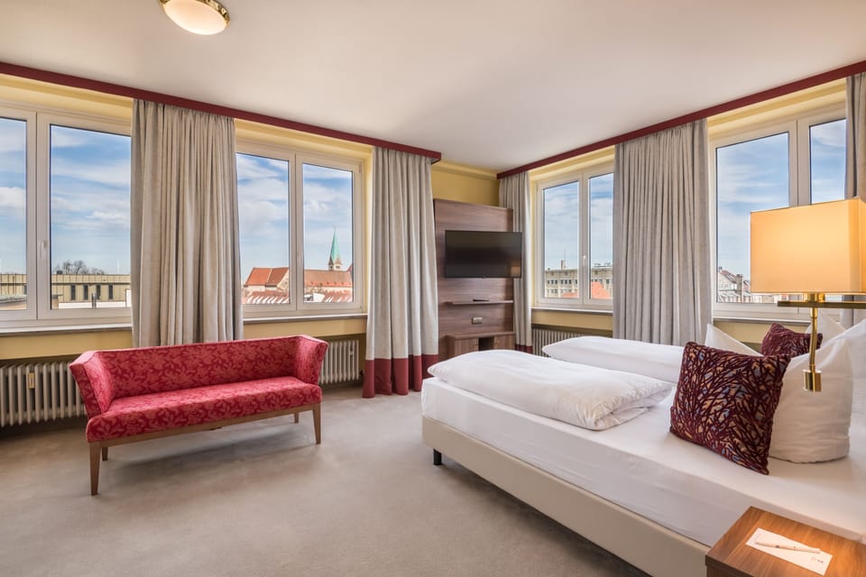 Best Western Hotel Augusta Hotel in Augsburg