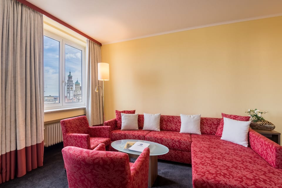 Best Western Hotel Augusta Hotel in Augsburg