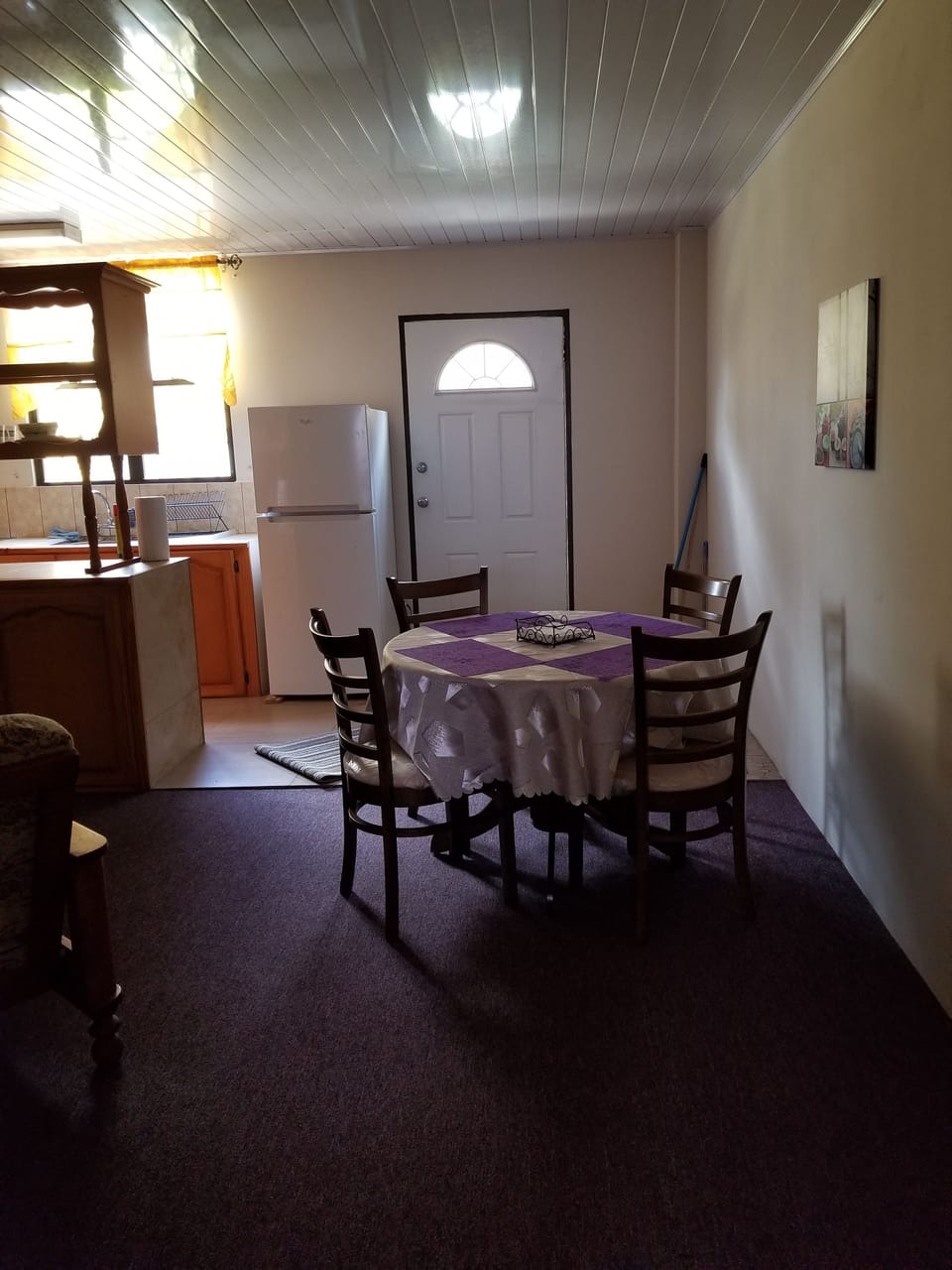 Apartment, 1 Bedroom | In-room dining