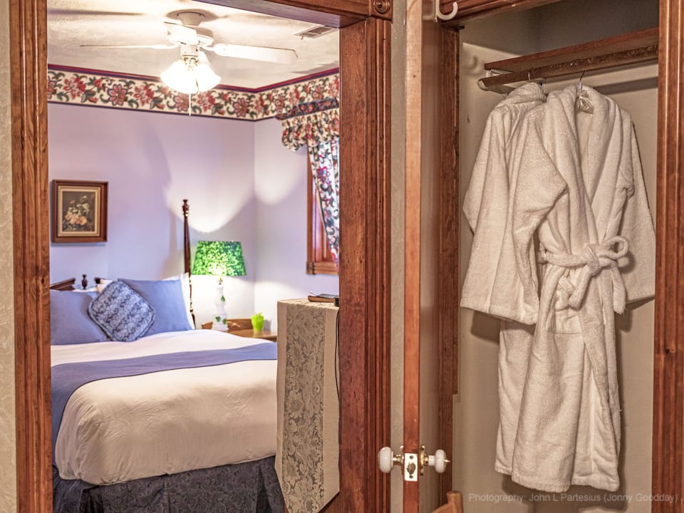 Suite, Private Bathroom (Henry David Thoreau Suite) | Egyptian cotton sheets, premium bedding, down comforters, free minibar
