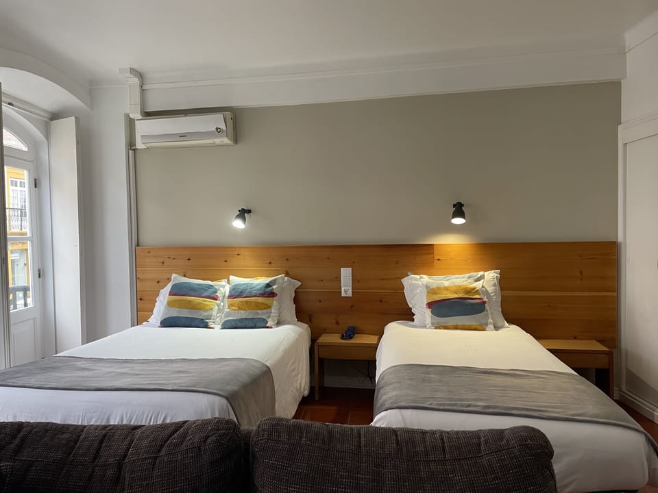 Junior Suite, Balcony | Blackout drapes, rollaway beds, free WiFi, bed sheets