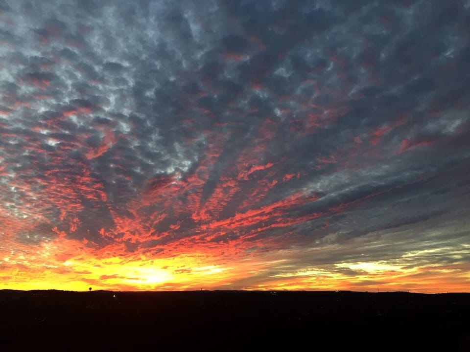 Subset view from terrace