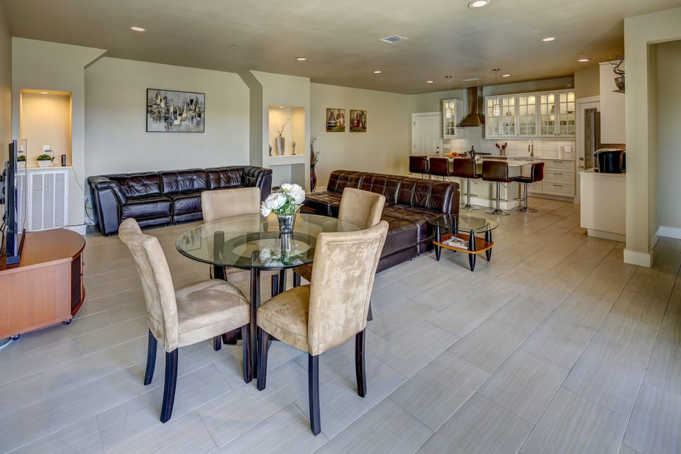 Sitting area