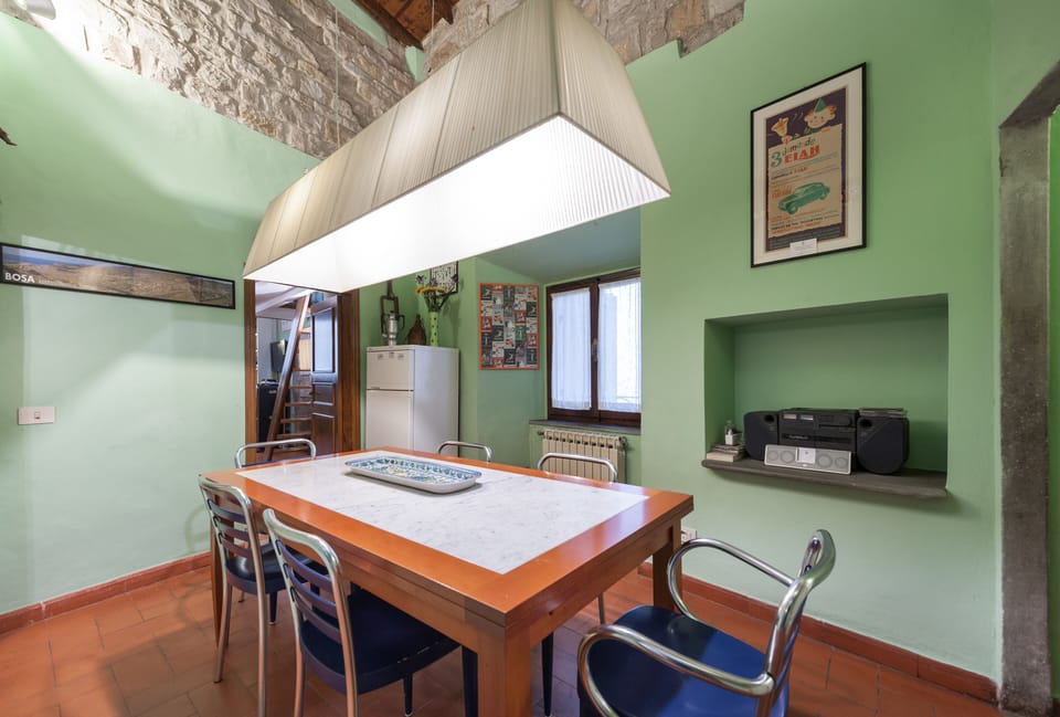 CHIANTI DINING ROOM