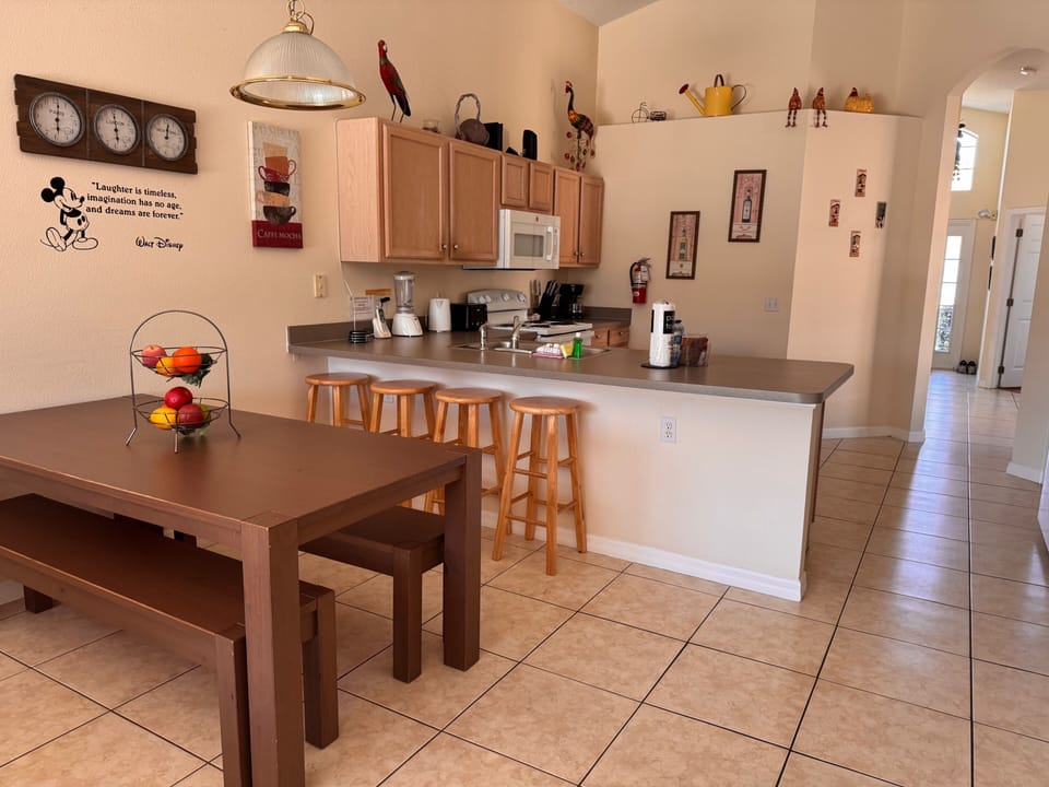 Family-Friendly Open-Plan Kitchen/Diner