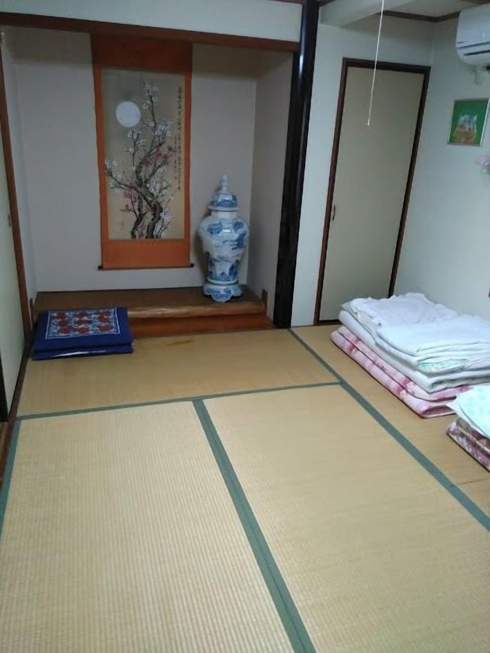 Japanese Style Room for 2 people, No.2 | Free WiFi