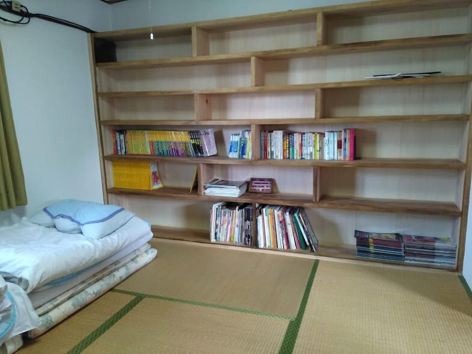 Japanese Style Room for 2 people, No.3 | Free WiFi