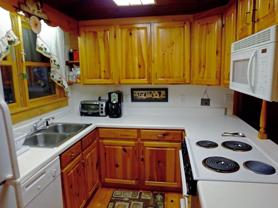 Kitchen.