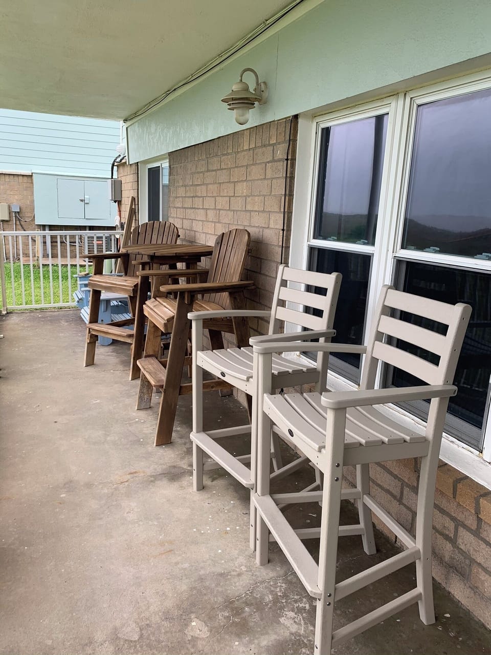 Back Porch