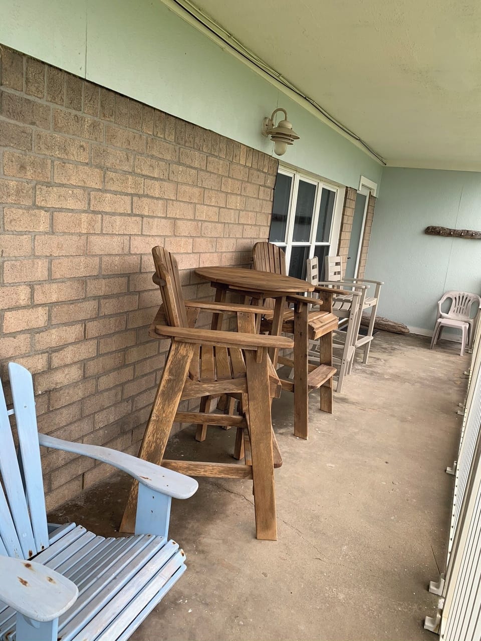 Back Porch