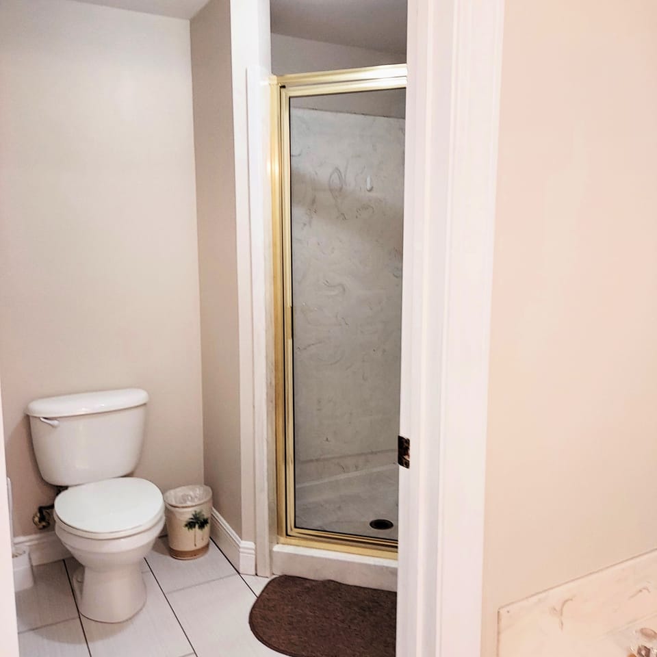 Master Shower