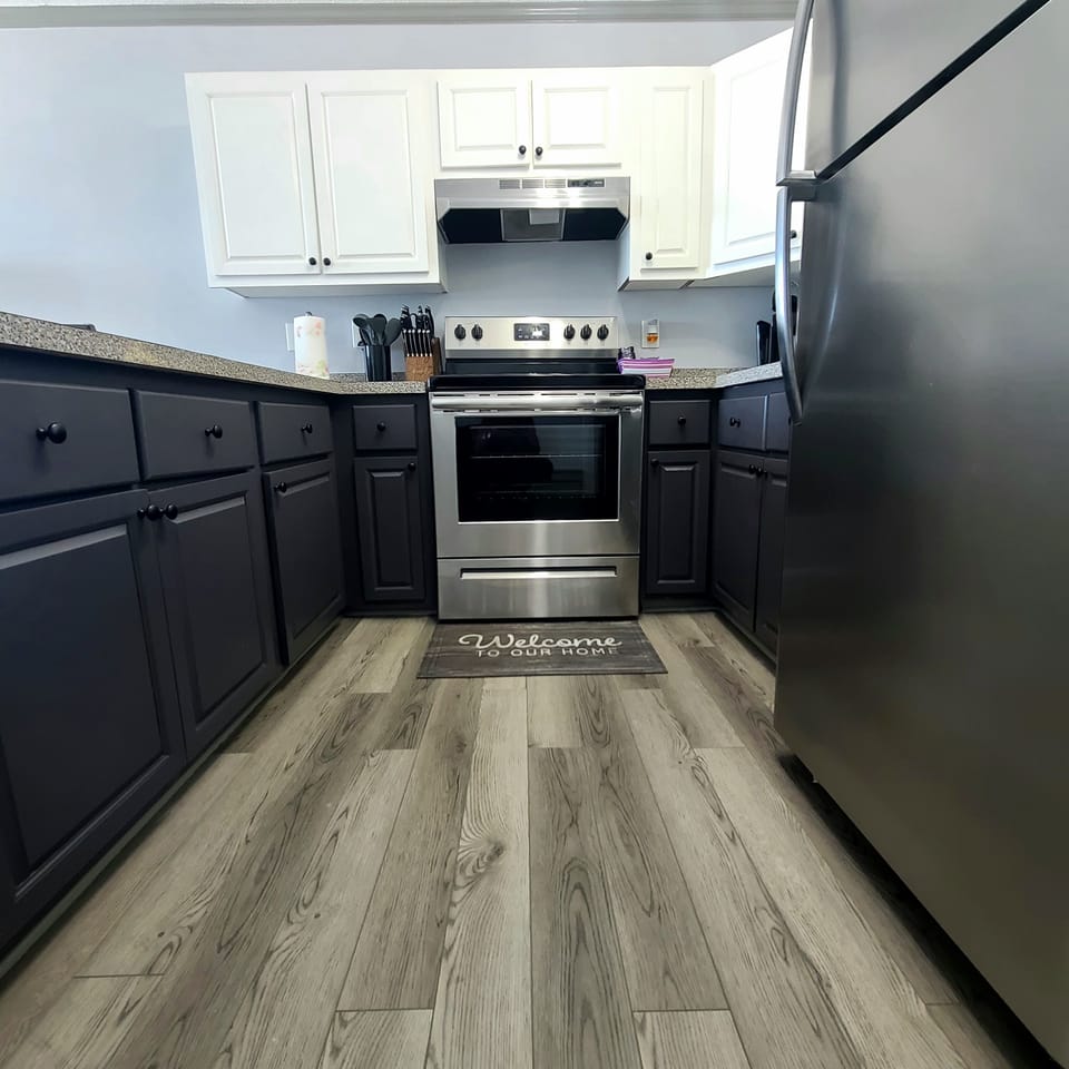 Full Size Kitchen