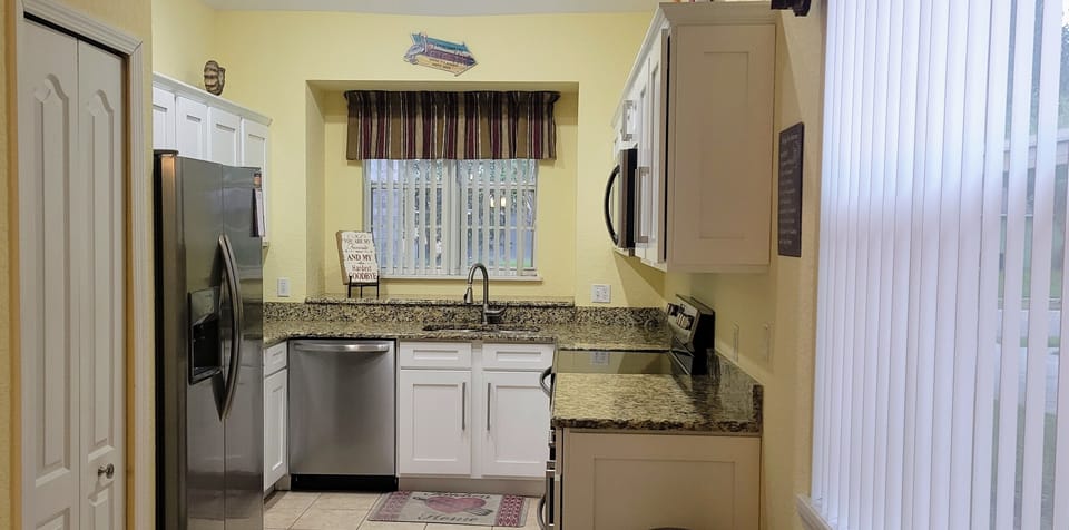 Upgraded cabinets completed Feb 2023.
