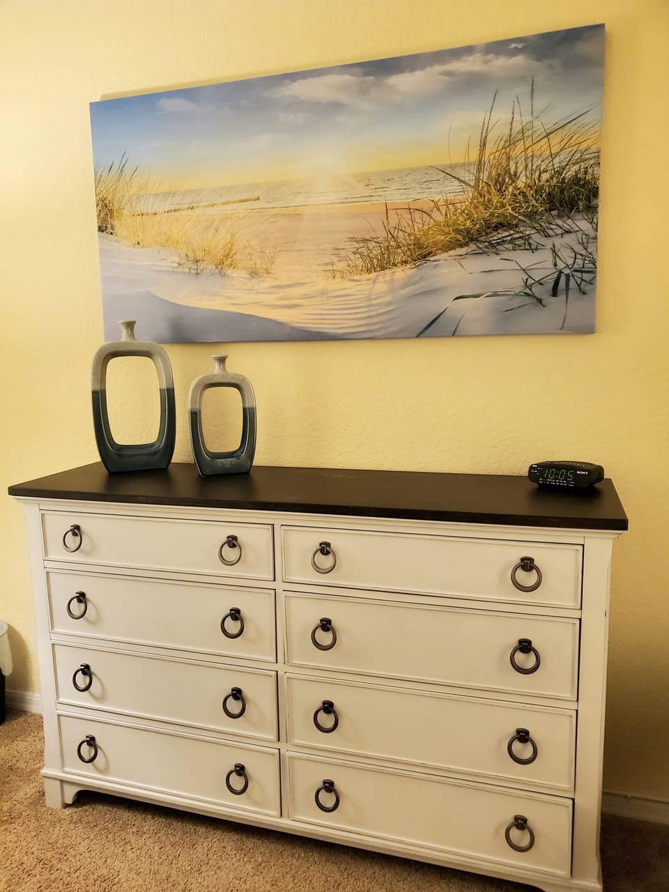 Upgraded Furniture in Mastersuite