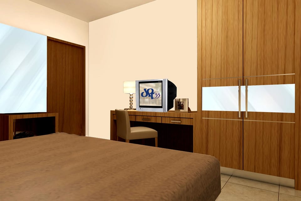 Standard King Room | Free WiFi