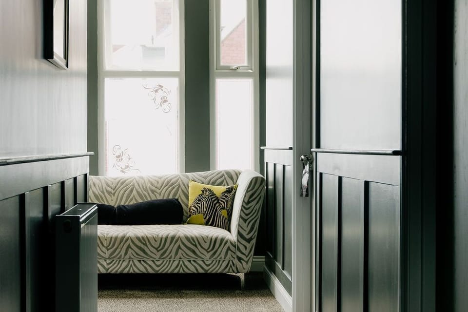 Superior Double Room, 1 King Bed | Desk, blackout drapes, iron/ironing board, free WiFi