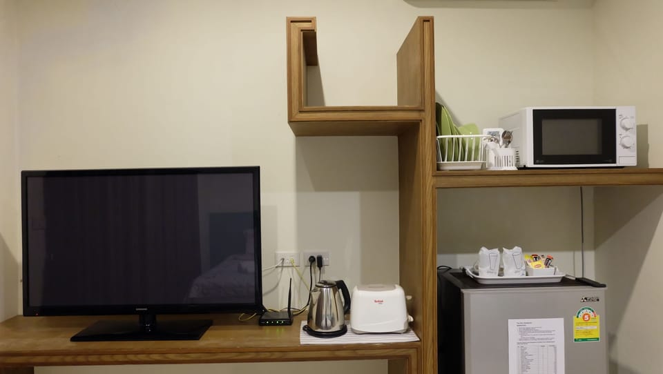 Apartment Twin Room | Room amenity