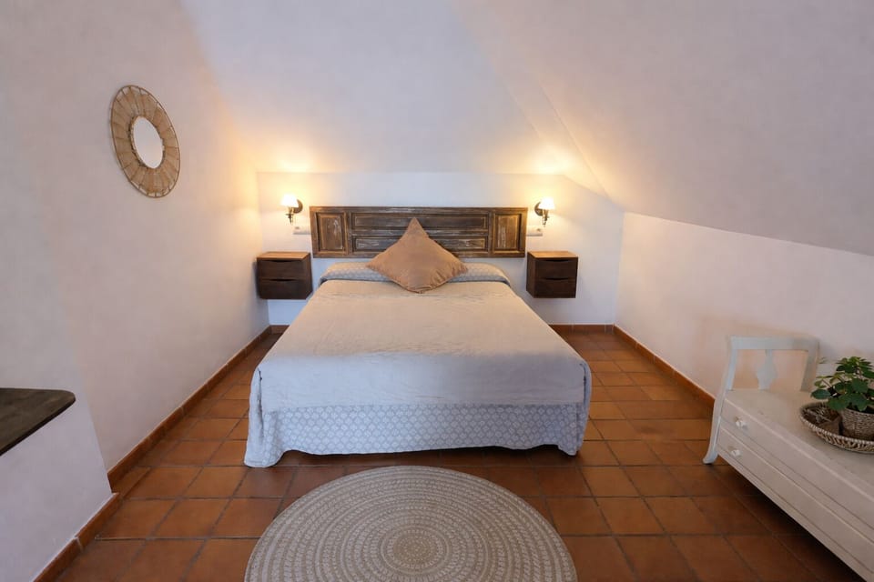 Penthouse, Terrace | Iron/ironing board, free WiFi, bed sheets, wheelchair access