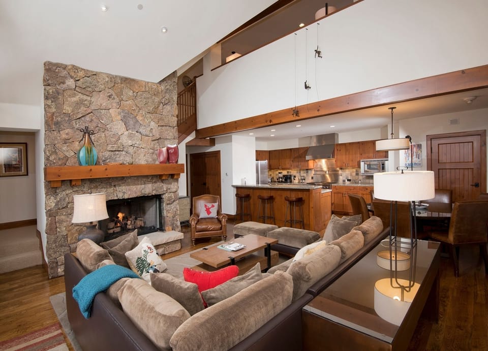 Condo, 3 Bedrooms | Living area | TV, DVD player