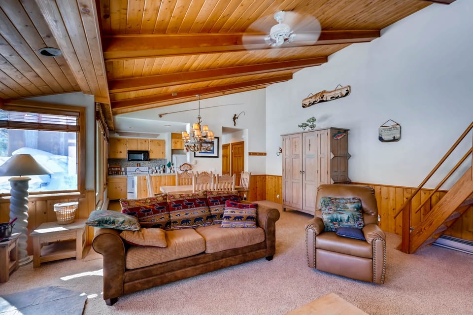 Condo, 1 Bedroom | Living area | Flat-screen TV