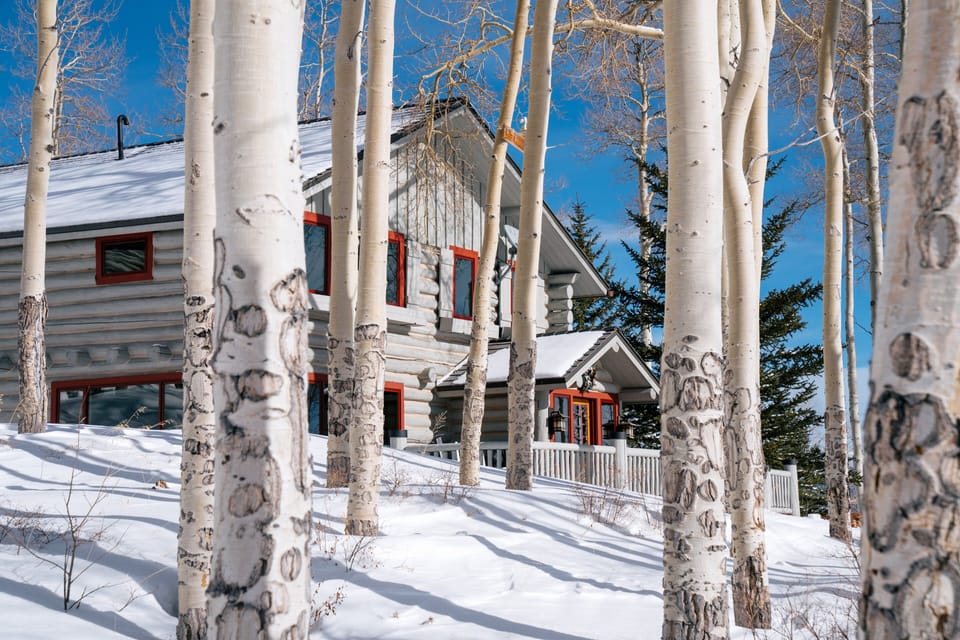 Cabin, 4 Bedrooms | Exterior