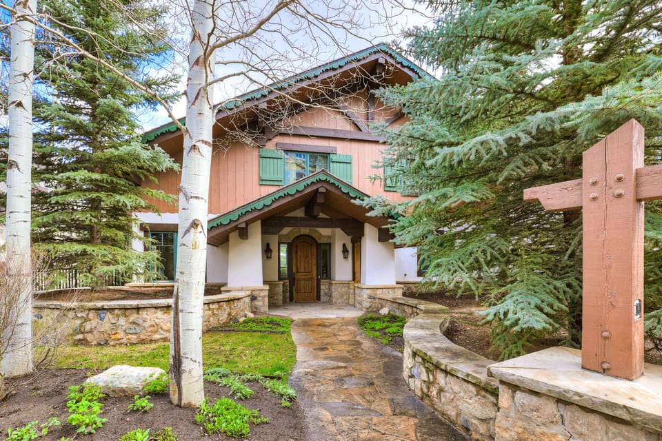 Townhome, 5 Bedrooms | Exterior