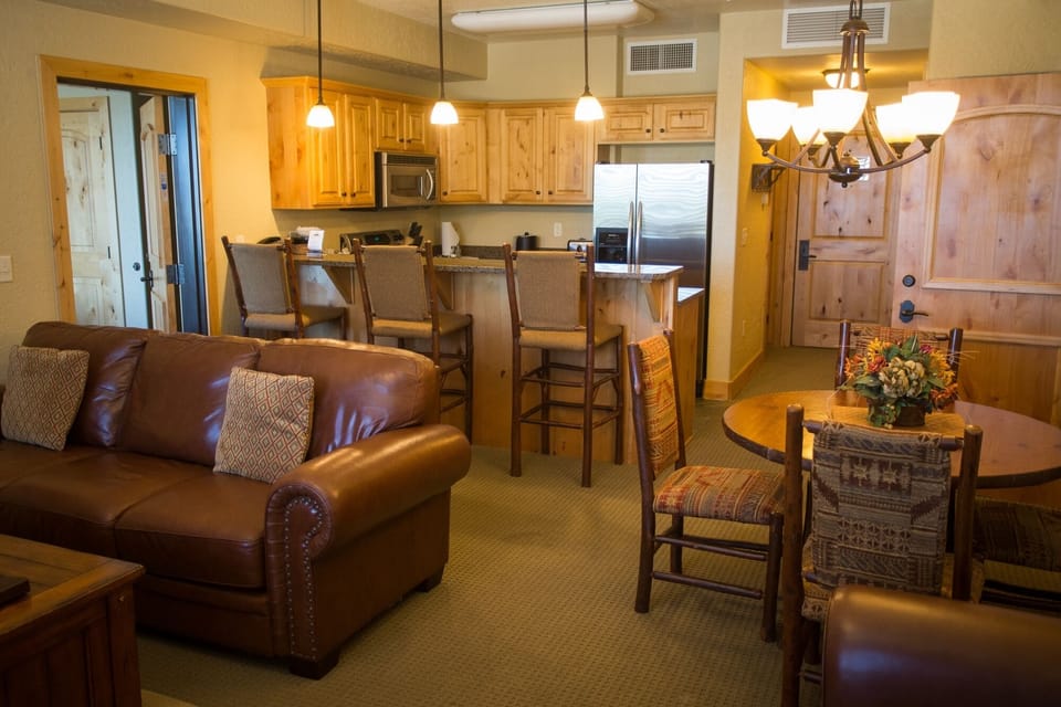 Condo, 2 Bedrooms | Living room | Flat-screen TV, DVD player