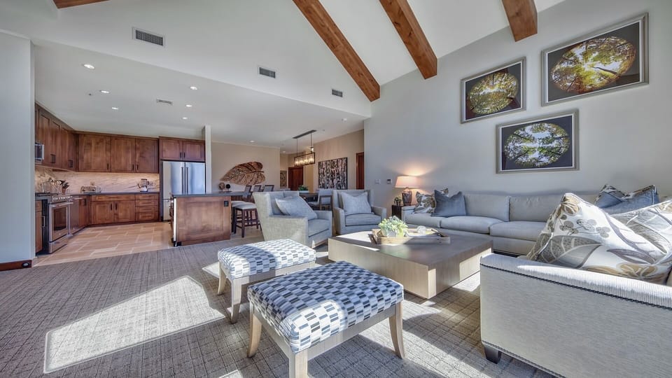 Condo, 4 Bedrooms | Interior