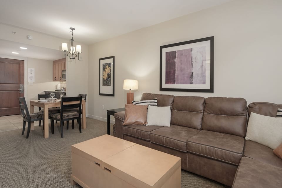 Condo, 1 Bedroom | Living area | Smart TV