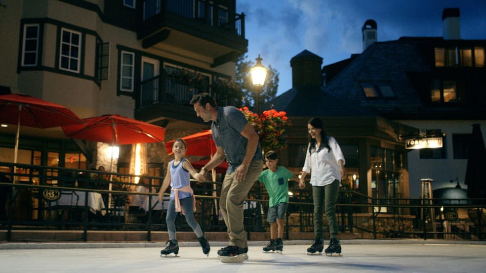 Condo, 5 Bedrooms | Ice skating