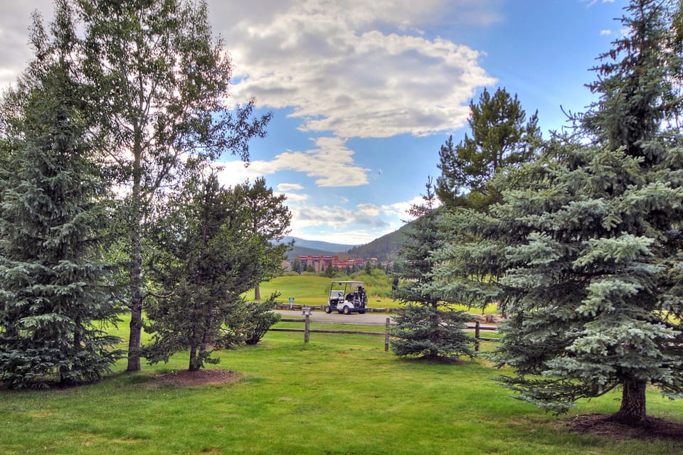 Condo, 3 Bedrooms | Golf