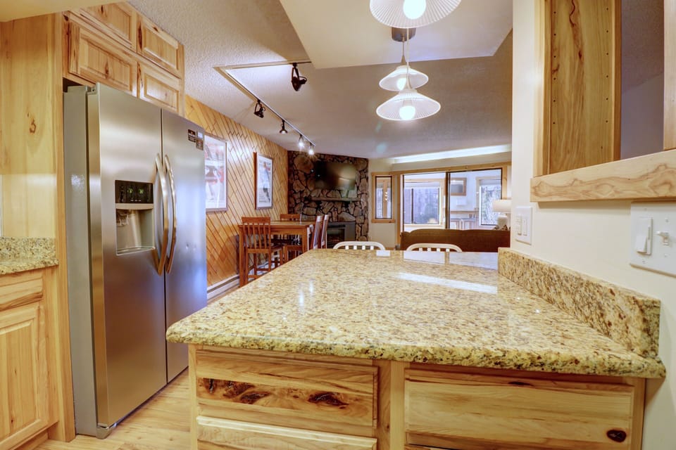 Condo, 1 Bedroom | Interior